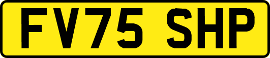 FV75SHP