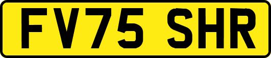 FV75SHR