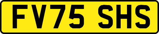 FV75SHS
