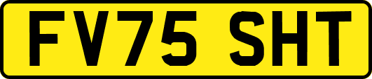 FV75SHT