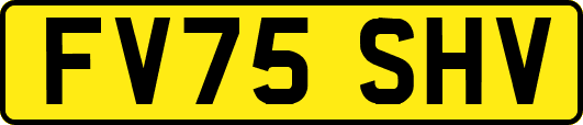 FV75SHV