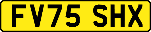 FV75SHX