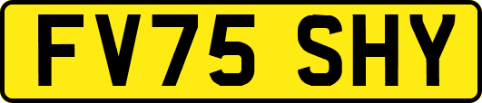 FV75SHY