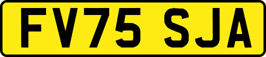FV75SJA