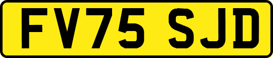 FV75SJD