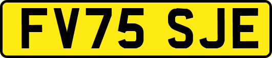 FV75SJE