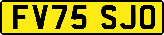 FV75SJO