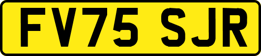 FV75SJR