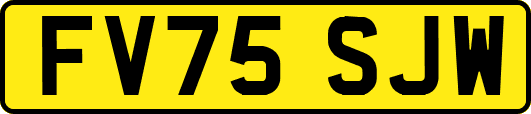 FV75SJW