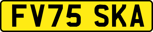 FV75SKA
