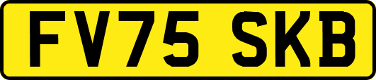 FV75SKB