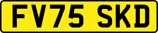 FV75SKD