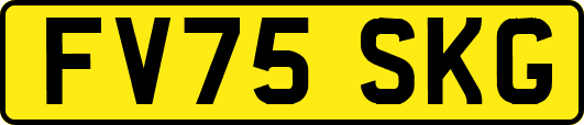 FV75SKG