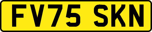 FV75SKN