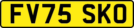 FV75SKO