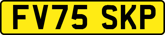 FV75SKP
