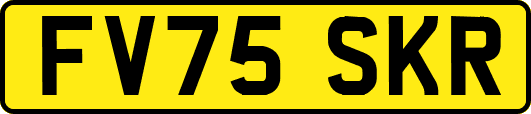 FV75SKR