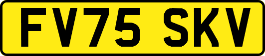 FV75SKV