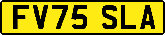 FV75SLA