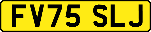 FV75SLJ