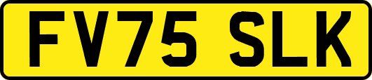 FV75SLK