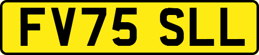 FV75SLL