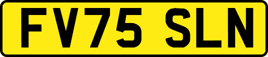 FV75SLN