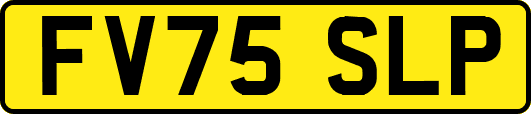 FV75SLP