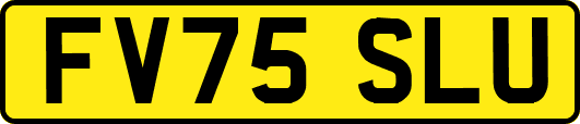 FV75SLU