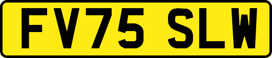 FV75SLW