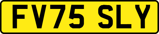 FV75SLY
