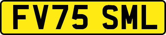 FV75SML
