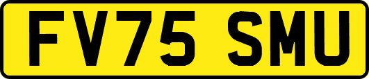FV75SMU