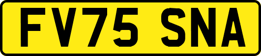FV75SNA
