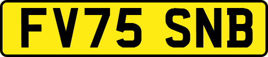 FV75SNB