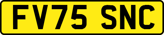 FV75SNC