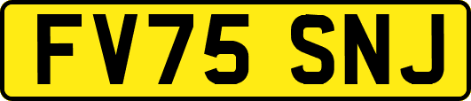 FV75SNJ