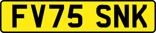 FV75SNK