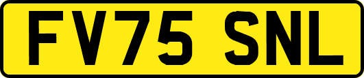 FV75SNL