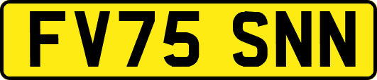 FV75SNN