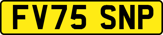 FV75SNP