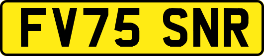 FV75SNR