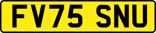 FV75SNU