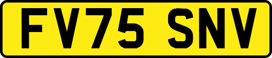 FV75SNV