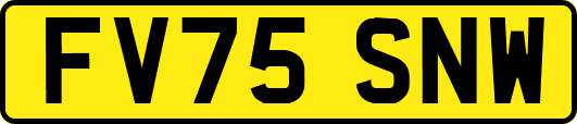 FV75SNW