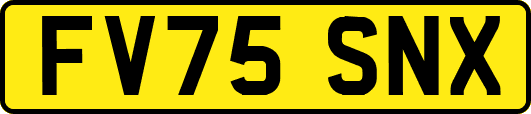 FV75SNX