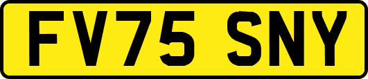 FV75SNY
