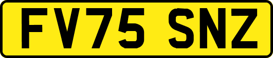 FV75SNZ