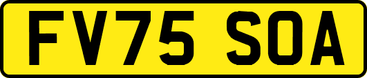 FV75SOA