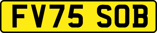 FV75SOB